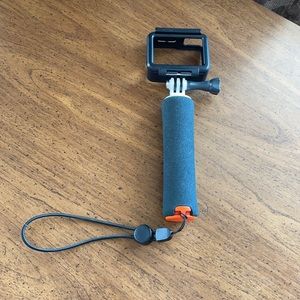 GoPro Holder Stick with wrist strap